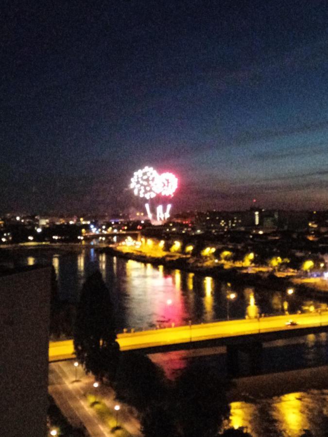 Appartement Standing Vue Panoramique Sur Nantes Ngoại thất bức ảnh