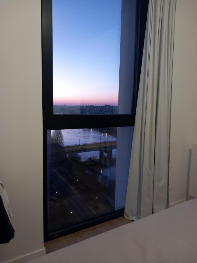 Appartement Standing Vue Panoramique Sur Nantes Ngoại thất bức ảnh
